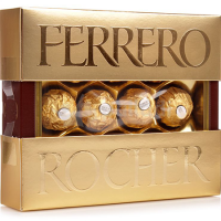 Конфеты Ферреро Роше 125г Премиум