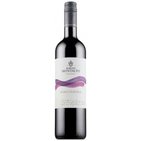 Вино БАРОН МОНТАЛЬТО Неро дАвола красн п/сух 10-13,5% 0,75л Италия