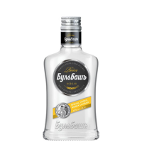 Водка Бульбашъ Хлебная 40% 0,2л Беларусь