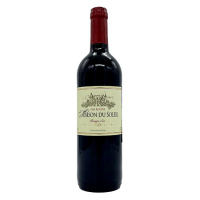 Вино Мезон дю Солей кр/сух 11% 0,75л Франция