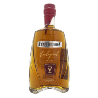 Коньяк Старейшина 5 лет 40% 0,5л Россия