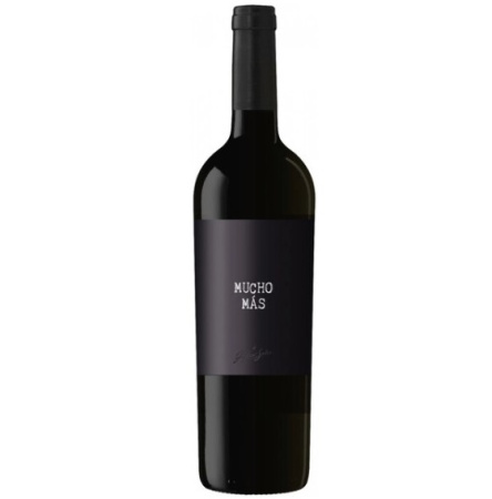 Вино Мучо Мас Блэк Эдишен кр п/сух 13,5% 0,75л Испания