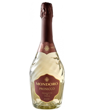 Вино игристое Мондоро Просекко бел сух 11%0,75л Италия 