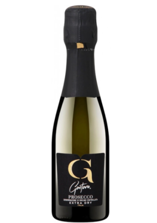 Вино игр Просекко Гаэтано Экстра Драй бел/сух 8,5-10% 0,2л Италия